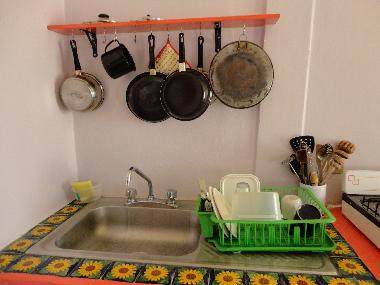 Ferienhaus in Oaxaca (Oaxaca) oder Ferienwohnung oder Ferienhaus