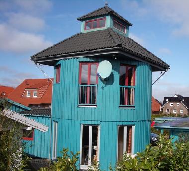 Ferienhaus Leuchtturm