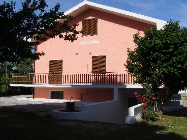 Villa in Gavorrano (Grosseto) oder Ferienwohnung oder Ferienhaus