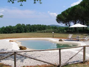 Villa in Gavorrano (Grosseto) oder Ferienwohnung oder Ferienhaus