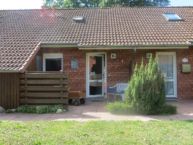 Ferienhaus FRIDA Eingangsbereich