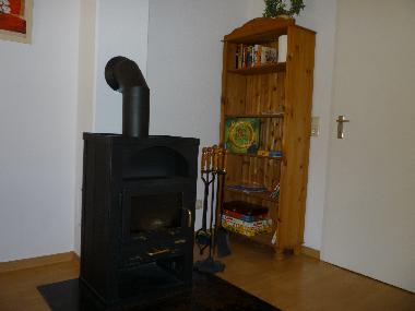 Unser Kamin