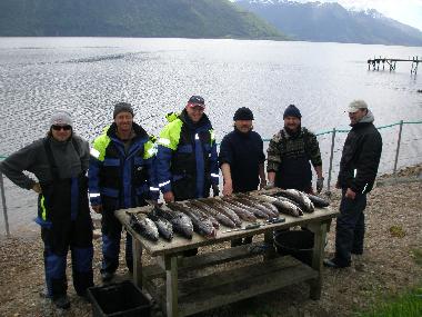 Ferienhaus in Eidsv�g i Romsdal (More og Romsdal) oder Ferienwohnung oder Ferienhaus