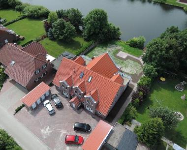 Blick aus der Vogel-Perspektive