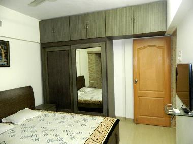 Ferienwohnung in Mumbai (Maharashtra) oder Ferienwohnung oder Ferienhaus
