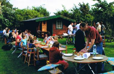 Ferienwohnung in Dagebll (Nordsee-Festland) oder Ferienwohnung oder Ferienhaus
