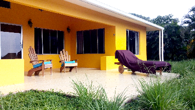 Ihre Terasse zum gem�tlichen Sonnenbaden