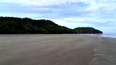 Kilometerlange, einsame Badestr�nde