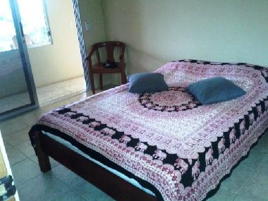 Kleines Schlafzimmer