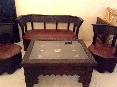 Ferienwohnung in Casablanca  (Casablanca) oder Ferienwohnung oder Ferienhaus