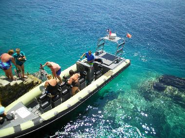 Ferienhaus in Dobre Vode (Montenegro) oder Ferienwohnung oder Ferienhaus