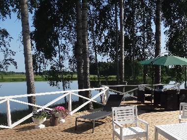 Ferienhaus in Huruksela (Etela-Suomen Laani) oder Ferienwohnung oder Ferienhaus