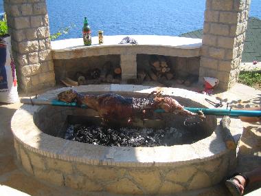 Ferienhaus in Dobre Vode (Montenegro) oder Ferienwohnung oder Ferienhaus