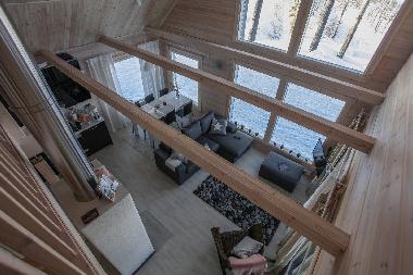 Ferienhaus in Huruksela (Etela-Suomen Laani) oder Ferienwohnung oder Ferienhaus