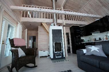 Ferienhaus in Huruksela (Etela-Suomen Laani) oder Ferienwohnung oder Ferienhaus