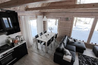 Ferienhaus in Huruksela (Etela-Suomen Laani) oder Ferienwohnung oder Ferienhaus