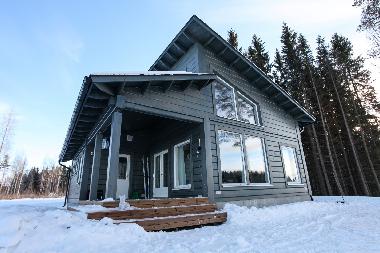 Ferienhaus in Huruksela (Etela-Suomen Laani) oder Ferienwohnung oder Ferienhaus