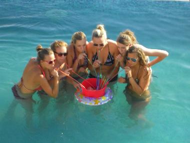 Ferienhaus in Dobre Vode (Montenegro) oder Ferienwohnung oder Ferienhaus