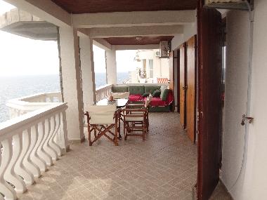 Ferienhaus in Dobre Vode (Montenegro) oder Ferienwohnung oder Ferienhaus