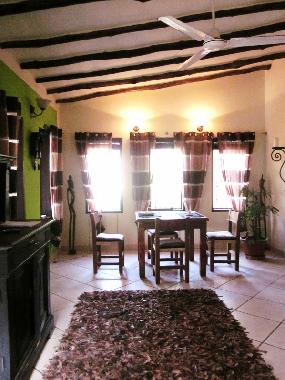 Ferienhaus in Paraguachi (Nueva Esparta) oder Ferienwohnung oder Ferienhaus