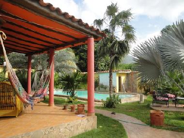 Ferienhaus in Paraguachi (Nueva Esparta) oder Ferienwohnung oder Ferienhaus