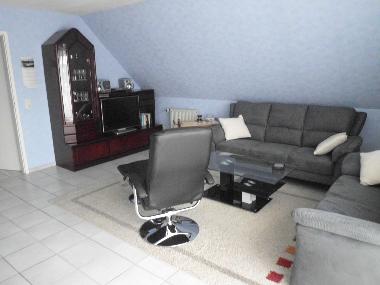 Wohnzimmer Fernsehecke