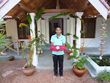 Sie sind herzlichst Willkommen!