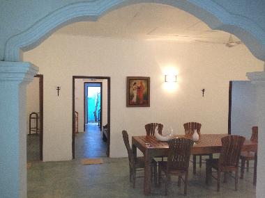 Gemeinsamer Lobby-Raum