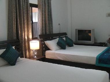 Ferienhaus in Sam Roi Yot (Prachuap Khiri Khan) oder Ferienwohnung oder Ferienhaus