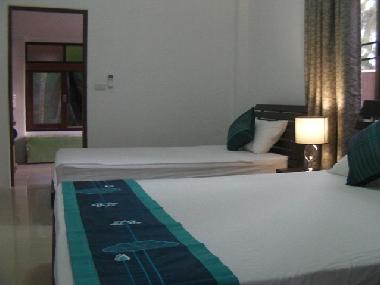 Ferienhaus in Sam Roi Yot (Prachuap Khiri Khan) oder Ferienwohnung oder Ferienhaus