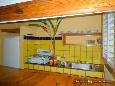 Ferienhaus in las galeras (Samana) oder Ferienwohnung oder Ferienhaus