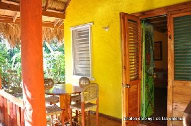 Ferienhaus in las galeras (Samana) oder Ferienwohnung oder Ferienhaus