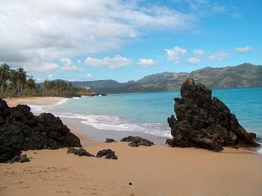 Ferienhaus in las galeras (Samana) oder Ferienwohnung oder Ferienhaus