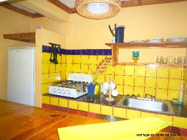 Ferienhaus in las galeras (Samana) oder Ferienwohnung oder Ferienhaus