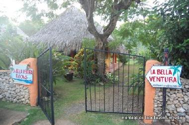 Ferienhaus in las galeras (Samana) oder Ferienwohnung oder Ferienhaus