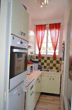 Ferienwohnung in Veules les Roses (Seine-Maritime) oder Ferienwohnung oder Ferienhaus