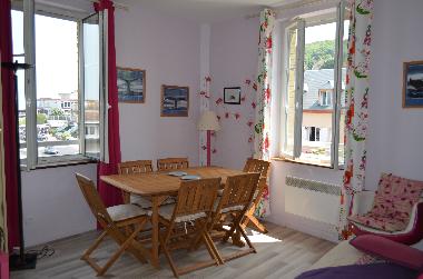 Ferienwohnung in Veules les Roses (Seine-Maritime) oder Ferienwohnung oder Ferienhaus