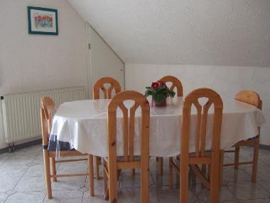 Ferienwohnung in Geiselbach (Unterfranken) oder Ferienwohnung oder Ferienhaus