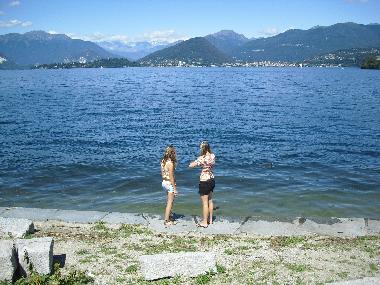 Ferienhaus in Brezzo di Bedero (Varese) oder Ferienwohnung oder Ferienhaus