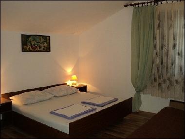 Ferienwohnung in Pag , Mandre (Zadarska) oder Ferienwohnung oder Ferienhaus