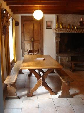 Ferienhaus in GREVILLE HAGUE (Manche) oder Ferienwohnung oder Ferienhaus