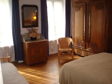 Ferienhaus in GREVILLE HAGUE (Manche) oder Ferienwohnung oder Ferienhaus