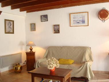 Ferienhaus in GREVILLE HAGUE (Manche) oder Ferienwohnung oder Ferienhaus