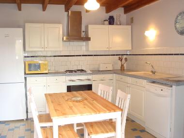 Ferienhaus in GREVILLE HAGUE (Manche) oder Ferienwohnung oder Ferienhaus