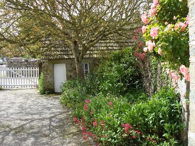 Ferienhaus in GREVILLE HAGUE (Manche) oder Ferienwohnung oder Ferienhaus