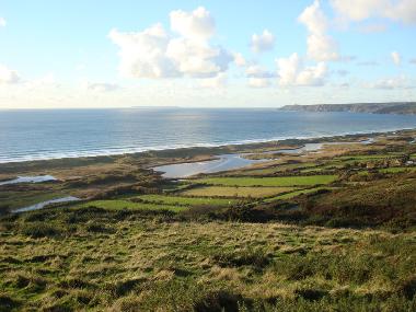 Ferienhaus in GREVILLE HAGUE (Manche) oder Ferienwohnung oder Ferienhaus