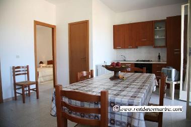 Ferienwohnung in BALESTRATE (Palermo) oder Ferienwohnung oder Ferienhaus