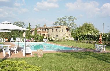 Ferienhaus in Gambassi terme (Firenze) oder Ferienwohnung oder Ferienhaus