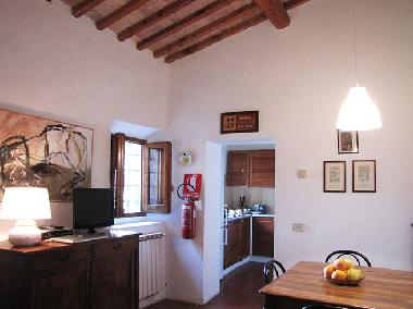 Ferienhaus in Gambassi terme (Firenze) oder Ferienwohnung oder Ferienhaus