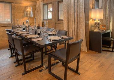 Villa in Megeve (Rh�ne) oder Ferienwohnung oder Ferienhaus